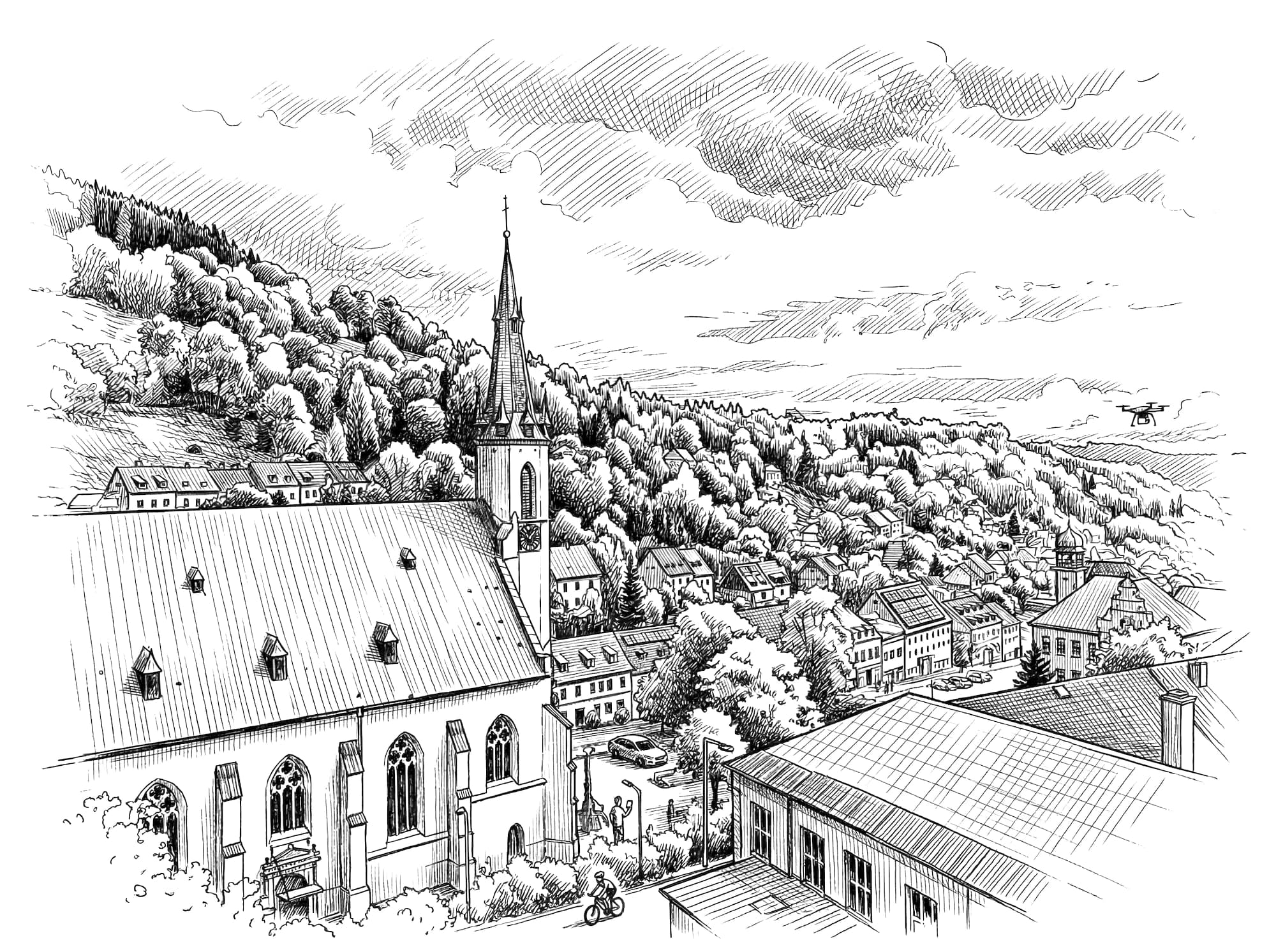 Jáchymov (UNESCO)